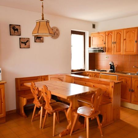 カヴァレーゼCasa Gilda Val Di Fiemme - Dolomitiアパートメント エクステリア 写真