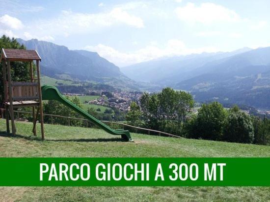 カヴァレーゼCasa Gilda Val Di Fiemme - Dolomitiアパートメント エクステリア 写真