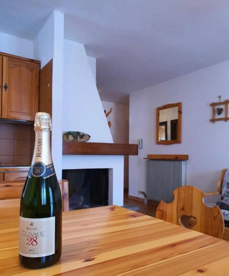 カヴァレーゼCasa Gilda Val Di Fiemme - Dolomitiアパートメント エクステリア 写真