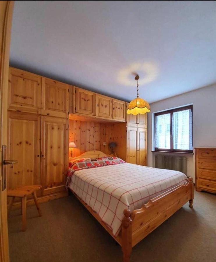 カヴァレーゼCasa Gilda Val Di Fiemme - Dolomitiアパートメント エクステリア 写真