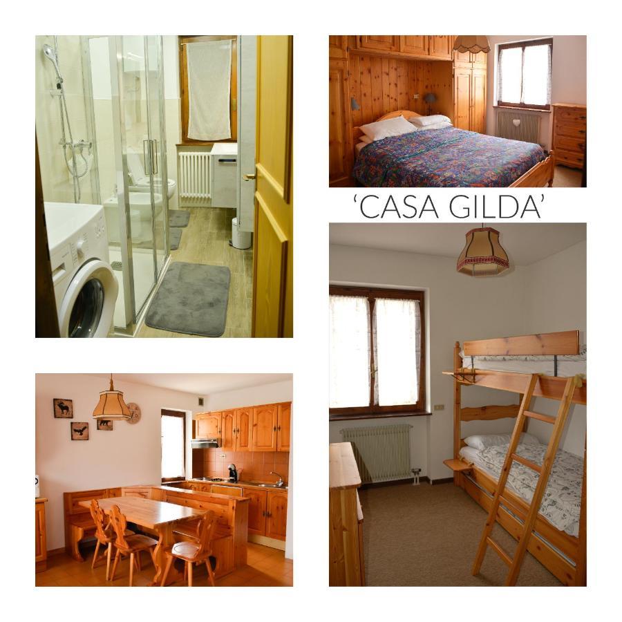 カヴァレーゼCasa Gilda Val Di Fiemme - Dolomitiアパートメント エクステリア 写真