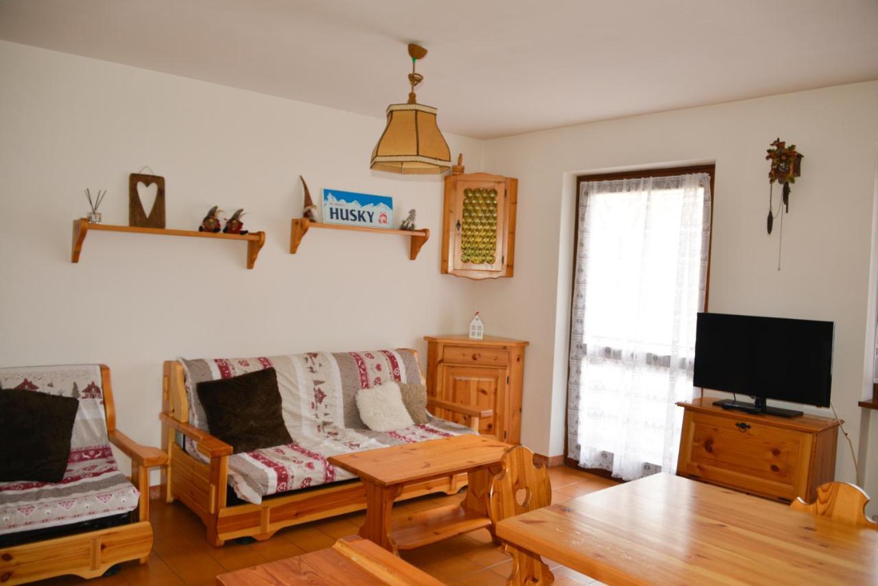 カヴァレーゼCasa Gilda Val Di Fiemme - Dolomitiアパートメント エクステリア 写真