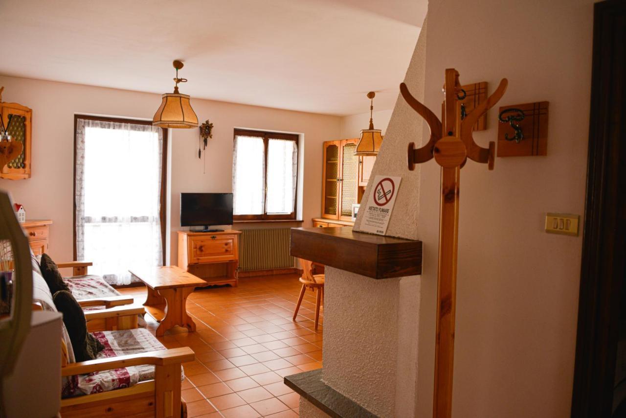 カヴァレーゼCasa Gilda Val Di Fiemme - Dolomitiアパートメント エクステリア 写真