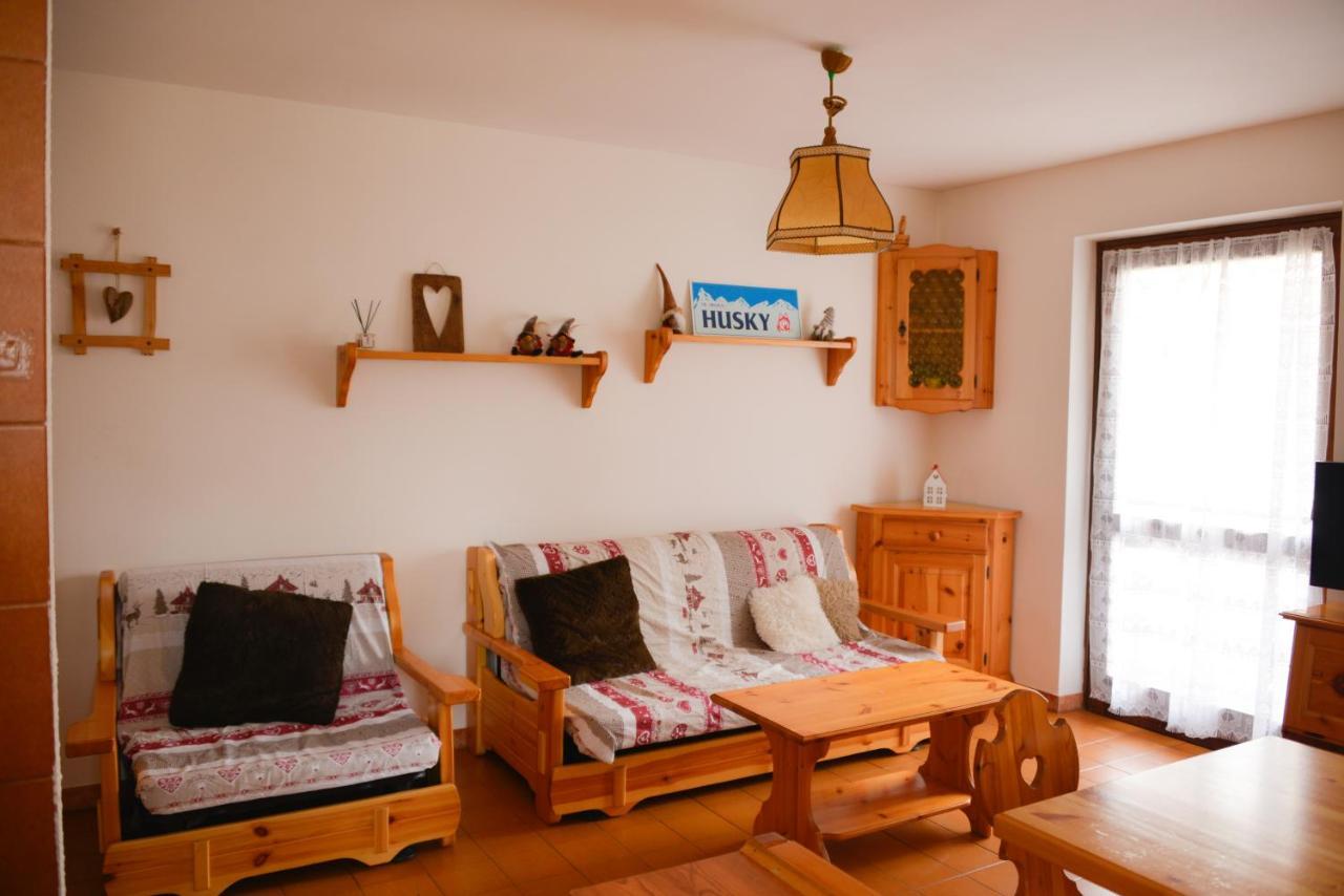 カヴァレーゼCasa Gilda Val Di Fiemme - Dolomitiアパートメント エクステリア 写真