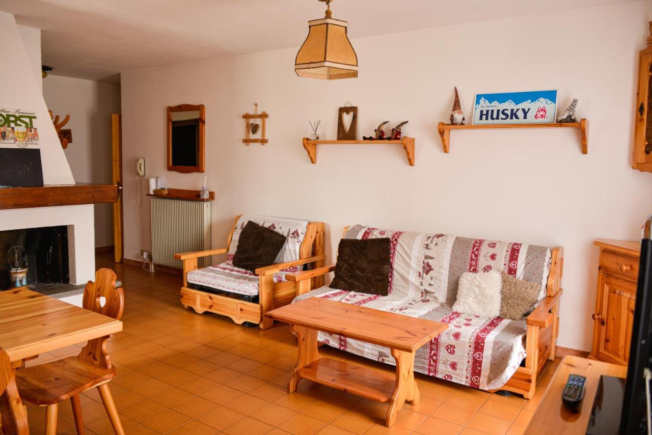 カヴァレーゼCasa Gilda Val Di Fiemme - Dolomitiアパートメント エクステリア 写真