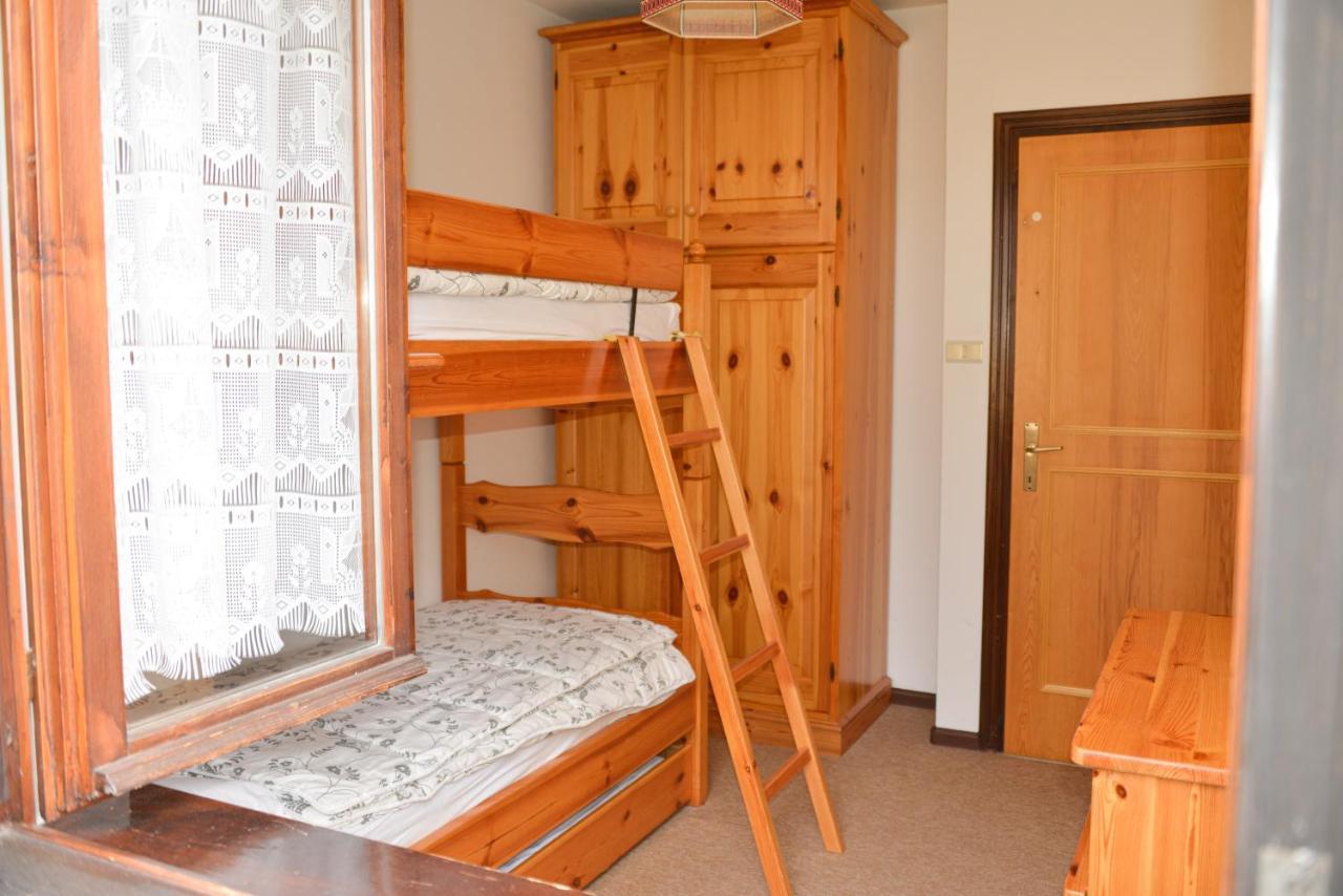 カヴァレーゼCasa Gilda Val Di Fiemme - Dolomitiアパートメント エクステリア 写真